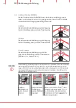 Предварительный просмотр 14 страницы Nedo COMMANDER2 HVA2N Operating Instructions Manual