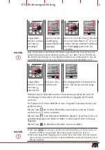 Предварительный просмотр 15 страницы Nedo COMMANDER2 HVA2N Operating Instructions Manual