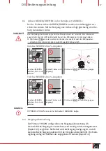 Предварительный просмотр 17 страницы Nedo COMMANDER2 HVA2N Operating Instructions Manual