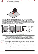 Предварительный просмотр 18 страницы Nedo COMMANDER2 HVA2N Operating Instructions Manual