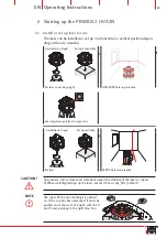 Предварительный просмотр 41 страницы Nedo COMMANDER2 HVA2N Operating Instructions Manual