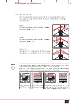 Предварительный просмотр 45 страницы Nedo COMMANDER2 HVA2N Operating Instructions Manual