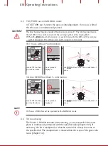 Предварительный просмотр 48 страницы Nedo COMMANDER2 HVA2N Operating Instructions Manual