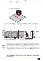 Предварительный просмотр 49 страницы Nedo COMMANDER2 HVA2N Operating Instructions Manual