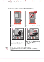 Предварительный просмотр 52 страницы Nedo COMMANDER2 HVA2N Operating Instructions Manual