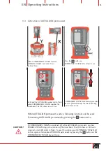 Предварительный просмотр 53 страницы Nedo COMMANDER2 HVA2N Operating Instructions Manual