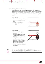 Предварительный просмотр 61 страницы Nedo COMMANDER2 HVA2N Operating Instructions Manual