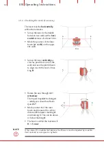 Предварительный просмотр 62 страницы Nedo COMMANDER2 HVA2N Operating Instructions Manual