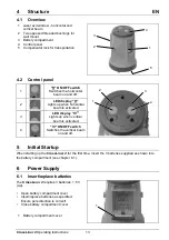 Preview for 13 page of Nedo CrossLiner 2 Operating Instructions Manual