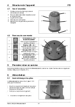 Preview for 21 page of Nedo CrossLiner 2 Operating Instructions Manual