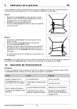 Preview for 24 page of Nedo CrossLiner 2 Operating Instructions Manual