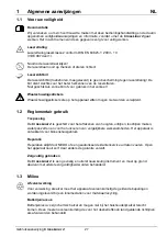 Preview for 27 page of Nedo CrossLiner 2 Operating Instructions Manual