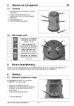 Preview for 29 page of Nedo CrossLiner 2 Operating Instructions Manual