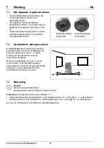 Preview for 30 page of Nedo CrossLiner 2 Operating Instructions Manual