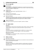 Preview for 35 page of Nedo CrossLiner 2 Operating Instructions Manual