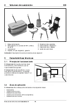 Preview for 36 page of Nedo CrossLiner 2 Operating Instructions Manual