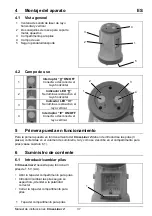 Preview for 37 page of Nedo CrossLiner 2 Operating Instructions Manual