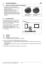 Preview for 38 page of Nedo CrossLiner 2 Operating Instructions Manual