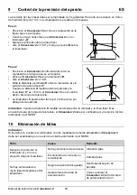 Preview for 40 page of Nedo CrossLiner 2 Operating Instructions Manual