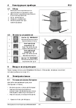 Preview for 45 page of Nedo CrossLiner 2 Operating Instructions Manual