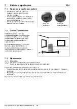 Preview for 46 page of Nedo CrossLiner 2 Operating Instructions Manual