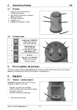 Preview for 53 page of Nedo CrossLiner 2 Operating Instructions Manual