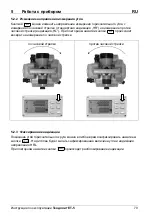 Preview for 70 page of Nedo ET-5 Operating Instructions Manual