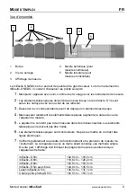 Preview for 6 page of Nedo Messfix-S Operating Instructions Manual