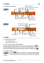 Preview for 22 page of Nedo mEsstronic Operating Instructions Manual