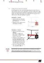 Preview for 17 page of Nedo PRIMUS 2 H1N + Operating Instructions Manual