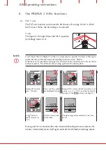 Preview for 30 page of Nedo PRIMUS 2 H1N + Operating Instructions Manual