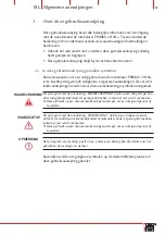 Preview for 55 page of Nedo PRIMUS 2 H1N + Operating Instructions Manual