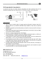 Предварительный просмотр 78 страницы Nedo Primus-H 470005 Operating Instructions Manual