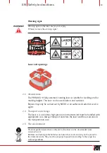 Предварительный просмотр 6 страницы Nedo PRIMUS2 H Operating Instructions Manual