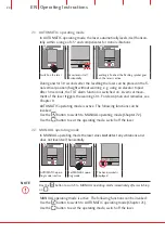 Preview for 11 page of Nedo PRIMUS2 H Operating Instructions Manual