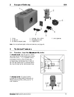 Preview for 15 page of Nedo Quasar 6 Operating Instructions Manual