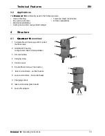 Предварительный просмотр 16 страницы Nedo Quasar 6 Operating Instructions Manual