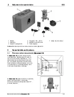 Preview for 48 page of Nedo Quasar 6 Operating Instructions Manual