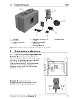 Preview for 59 page of Nedo Quasar 6 Operating Instructions Manual