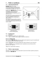 Preview for 63 page of Nedo Quasar 6 Operating Instructions Manual