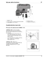 Preview for 46 page of Nedo SIRIUS 1 HV Operating Instructions Manual