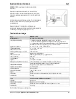 Preview for 63 page of Nedo SIRIUS 1 HV Operating Instructions Manual