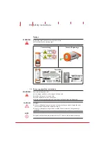 Preview for 6 page of Nedo TUBUS 2 Operating Instructions Manual