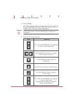 Preview for 20 page of Nedo TUBUS 2 Operating Instructions Manual