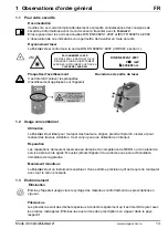 Preview for 14 page of Nedo X-Liner 2 Operating Instructions Manual