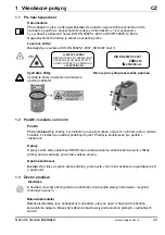 Preview for 44 page of Nedo X-Liner 2 Operating Instructions Manual