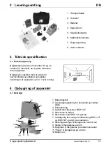 Preview for 51 page of Nedo X-Liner 2 Operating Instructions Manual