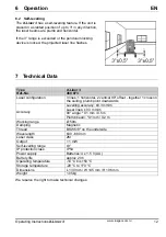 Preview for 12 page of Nedo X-Liner 3 Operating Instructions Manual