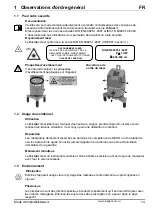 Preview for 14 page of Nedo X-Liner 3 Operating Instructions Manual