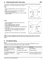 Предварительный просмотр 13 страницы Nedo X-Liner 5.2 Operating Instructions Manual